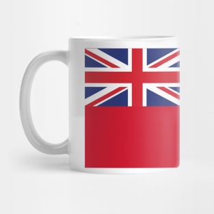 Red Ensign Mug